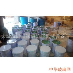 玻璃鱗片膠泥施工詳細(xì)介紹